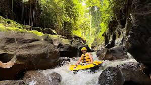Wild River Tubing in Turon